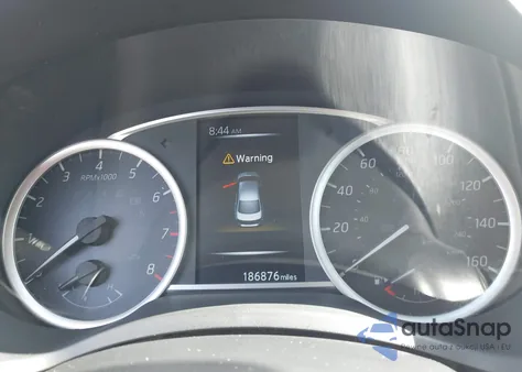 2017 Nissan Sentra Sv из США, поврежденный, VIN 3N1AB7AP9HY277592